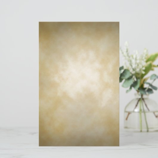 Antiek de Achtergrond van de Textuur van het Vigne Briefpapier (Staand voorkant)