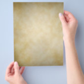 Antiek de Achtergrond van de Textuur van het Vigne Flyer (Hand)