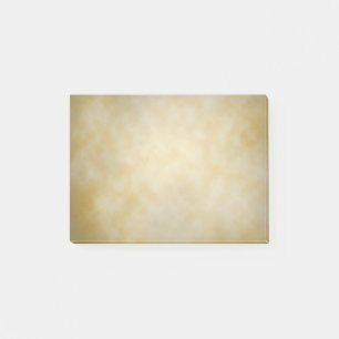 Antiek de Achtergrond van de Textuur van het Vigne Post-it® Notes