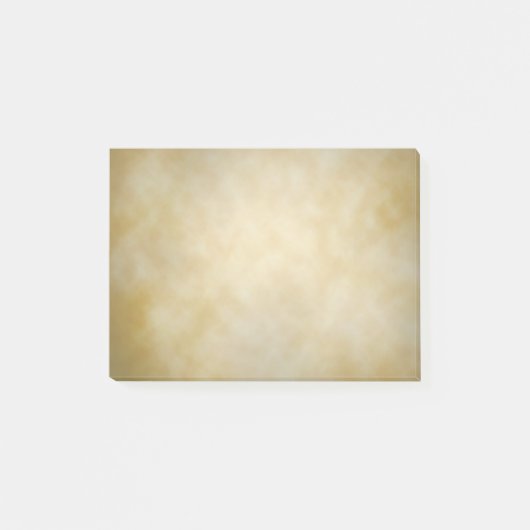 Antiek de Achtergrond van de Textuur van het Vigne Post-it® Notes (Voorkant)