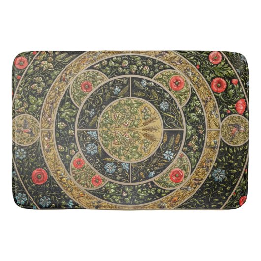  Antiek Design-1 badmat (Voorkant)