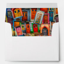 Antiek deuren Modern Return Address