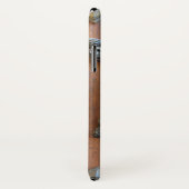 Antiek deurklopper Case-Mate iPhone case (Achterkant / rechts)