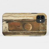 Antiek deurknop 2 Case-Mate iPhone case (Achterkant (horizontaal))