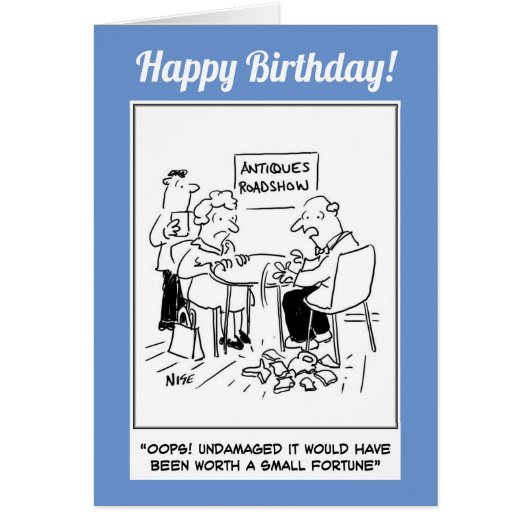 Antiek Disaster (Voorkant)