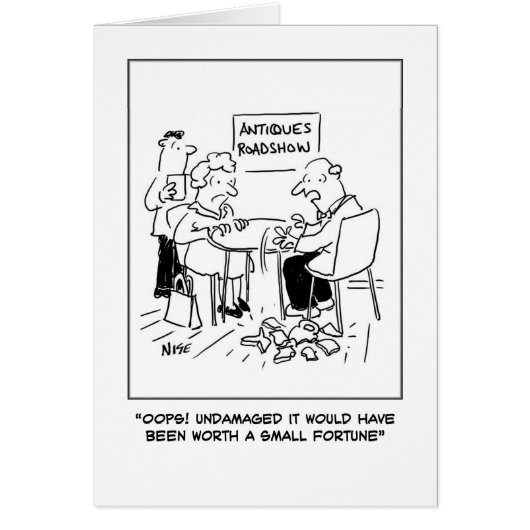 Antiek Disaster (Voorkant)