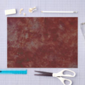 Antiek donkerbruin getextureerd ontkoppeld Tissuepapier (Craft)