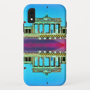 Antiek Duitsland Berlijn Brandenburgpoort Case-Mate iPhone Case