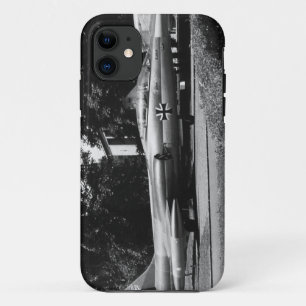 Antiek Duitsland München Duits Museum sterrenjager Case-Mate iPhone Case