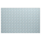 antiek Edwardiaanse mode dames blauw Stof (Yard (91,4 cm))