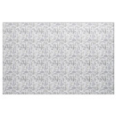 antiek Edwardiaanse mode dames paarse Stof (Fat Quarter)