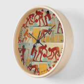 ANTIEK EGYPTE ARCHITECTURALE BOUW (Hoek)