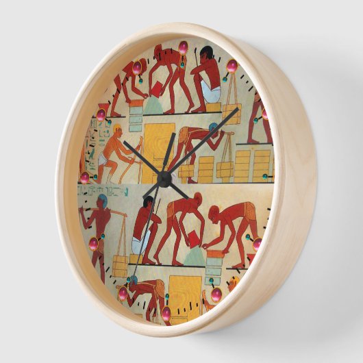 ANTIEK EGYPTE ARCHITECTURALE BOUW (Hoek)