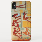 ANTIEK EGYPTE ARCHITECTURALE BOUW Case-Mate iPhone CASE (Achterkant)