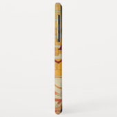 ANTIEK EGYPTE ARCHITECTURALE BOUW Case-Mate iPhone CASE (Achterkant/links)