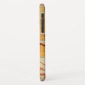 ANTIEK EGYPTE ARCHITECTURALE BOUW Case-Mate iPhone CASE (Achterkant/links)