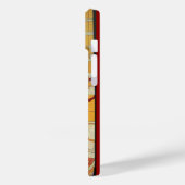 ANTIEK EGYPTE ARCHITECTURALE BOUW Case-Mate iPhone CASE (Achterkant / Links)