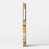 ANTIEK EGYPTE ARCHITECTURALE BOUW Case-Mate iPhone CASE (Achterkant / Links)