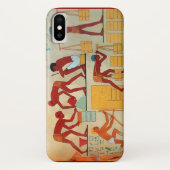 ANTIEK EGYPTE ARCHITECTURALE BOUW Case-Mate iPhone CASE (Achterkant)