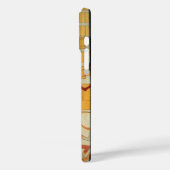 ANTIEK EGYPTE ARCHITECTURALE BOUW Case-Mate iPhone CASE (Achterkant / Links)