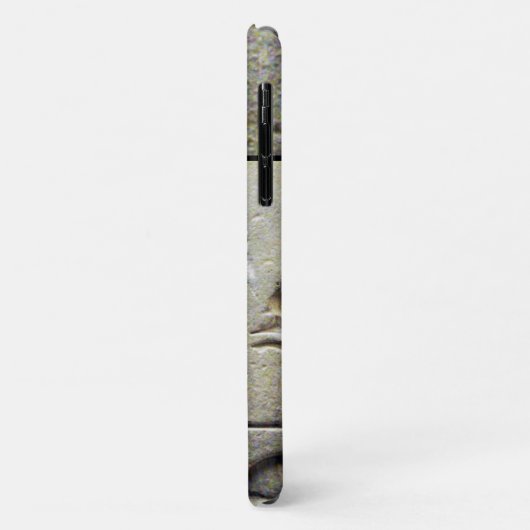 ANTIEK EGYPTIAN HONEY BEEKEEPER Black White Case-Mate iPhone Case (Achterkant/links)