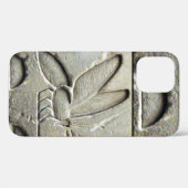 ANTIEK EGYPTIAN HONEY BEEKEEPER Black White Case-Mate iPhone Case (Achterkant (horizontaal))