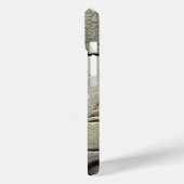 ANTIEK EGYPTIAN HONEY BEEKEEPER Black White Case-Mate iPhone Case (Achterkant / Links)