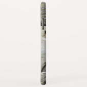 ANTIEK EGYPTIAN HONEY BEEKEEPER MONOGRAM Case-Mate iPhone CASE (Achterkant/rechts)