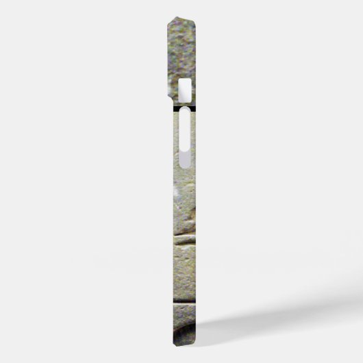 ANTIEK EGYPTIAN HONEY BEEKEEPER MONOGRAM Case-Mate iPhone CASE (Achterkant / Links)