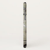 ANTIEK EGYPTIAN HONEY BEEKEEPER MONOGRAM Case-Mate iPhone CASE (Achterkant/links)