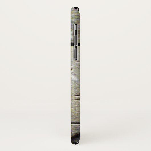 ANTIEK EGYPTIAN HONEY BEEKEEPER MONOGRAM Case-Mate iPhone CASE (Achterkant/links)