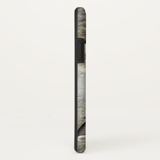 ANTIEK EGYPTIAN HONEY BEEKEEPER MONOGRAM Case-Mate iPhone CASE (Achterkant/rechts)