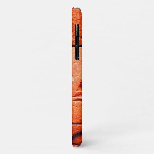 ANTIEK EGYPTIAN HONEY BEEKEEPER Red Case-Mate iPhone Case (Achterkant/links)