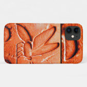 ANTIEK EGYPTIAN HONEY BEEKEEPER Red Case-Mate iPhone Case (Achterkant (horizontaal))