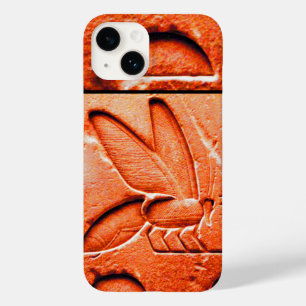 ANTIEK EGYPTIAN HONEY BEEKEEPER Red Case-Mate iPhone 14 Hoesje