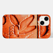 ANTIEK EGYPTIAN HONEY BEEKEEPER Red Case-Mate iPhone Case (Achterkant (horizontaal))