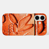 ANTIEK EGYPTIAN HONEY BEEKEEPER Red Case-Mate iPhone Case (Achterkant (horizontaal))