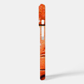ANTIEK EGYPTIAN HONEY BEEKEEPER Red Case-Mate iPhone Case (Achterkant / Links)