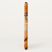 ANTIEK EGYPTIAN HONEY WORDT BEEKEEPER Oranje Geel Case-Mate iPhone Case (Achterkant / rechts)