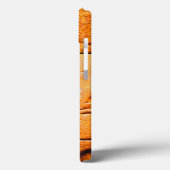 ANTIEK EGYPTIAN HONEY WORDT BEEKEEPER Oranje Geel Case-Mate iPhone Case (Achterkant / Links)