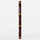 ANTIEK EGYPTIAN WINGED SCARAB/CORNUCOPIA JEWEL Case-Mate iPhone CASE (Achterkant/rechts)