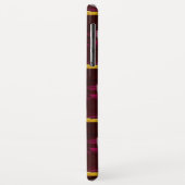 ANTIEK EGYPTIAN WINGED SCARAB/CORNUCOPIA JEWEL Case-Mate iPhone CASE (Achterkant/links)