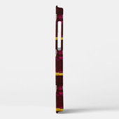 ANTIEK EGYPTIAN WINGED SCARAB/CORNUCOPIA JEWEL Case-Mate iPhone CASE (Achterkant / Links)