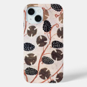 ANTIEK EGYPTISCHE VINEYARD DRUIVEN EN DRUIVEN Case-Mate iPhone CASE (Achterkant)