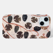 ANTIEK EGYPTISCHE VINEYARD DRUIVEN EN DRUIVEN Case-Mate iPhone CASE (Achterkant (horizontaal))