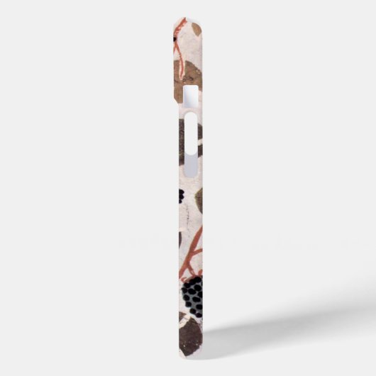 ANTIEK EGYPTISCHE VINEYARD DRUIVEN EN DRUIVEN Case-Mate iPhone CASE (Achterkant / Links)