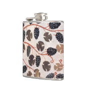 ANTIEK EGYPTISCHE VINEYARD DRUIVEN EN DRUIVEN HEUPFLES (Links)