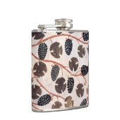 ANTIEK EGYPTISCHE VINEYARD DRUIVEN EN DRUIVEN HEUPFLES (Rechts)