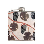 ANTIEK EGYPTISCHE VINEYARD DRUIVEN EN DRUIVEN HEUPFLES (Voorkant)