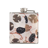 ANTIEK EGYPTISCHE VINEYARD DRUIVEN EN DRUIVEN HEUPFLES (Achterkant)